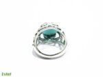 Inel din argint cu larimar - Cornelia - i300Y96F - imagine 6