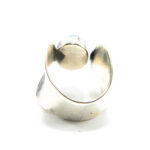Inel din argint 925 cu turcoaz - stil vintage - Unicat - i160A79D - imagine 5
