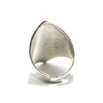 Inel reglabil din argint fara pietre - stil vintage - Ayana - i135E93E - imagine 5