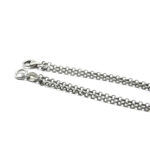 Colier handmade din argint cu amazonit - Unicat - CL155F30E - imagine 6