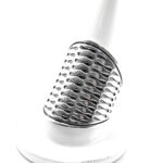 Inel din argint fara pietre - stil Art Deco - Talida - i180Y139G - imagine 2