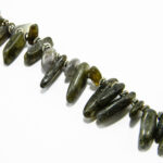 Colier unicat handmade din argint si labradorit - Berta - HM0397X - imagine 5