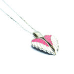 Colier argint Aripi de Inger Roz - stil fashion - CL190E18G