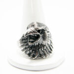 Inel argint barbati - Acvila - i105A-18