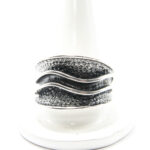 Inel din argint fara pietre - stil Art Deco - i130E43F