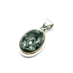 Pandantiv din argint cu serafinit - Alexia - P240Y100G