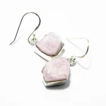 Set unicat din argint cu kunzit natural - S248Y11H - imagine 4