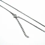 Set vintage din argint cu pietre semipretioase si zirconiu - Unicat - S225HM48H - imagine 6