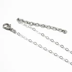 Colier din argint cu ametist fațetat - Rain of Amethysts - CL250Y14H - imagine 5