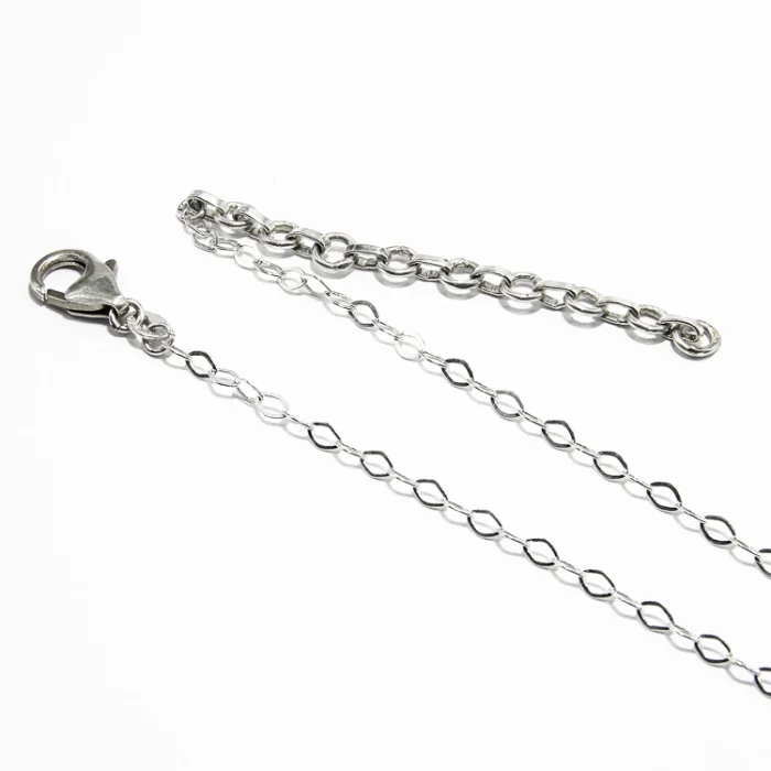 Colier din argint cu ametist fațetat - Rain of Amethysts - CL250Y14H - imagine 5