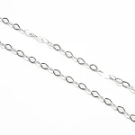 Colier din argint cu ametist fațetat - Rain of Amethysts - CL250Y14H - imagine 4