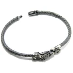 Bratara femei model cap de dragon